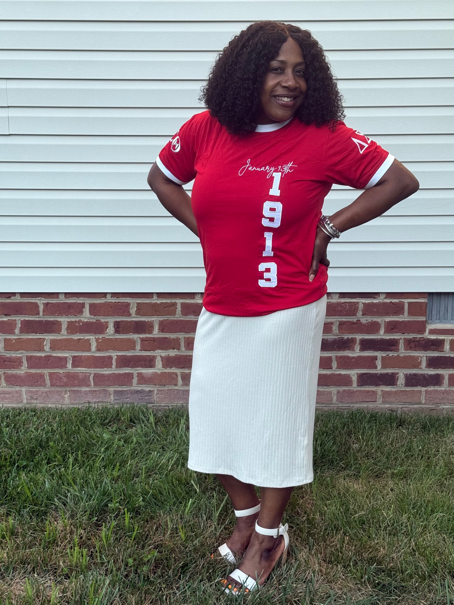 Delta Sigma Theta T-shirt