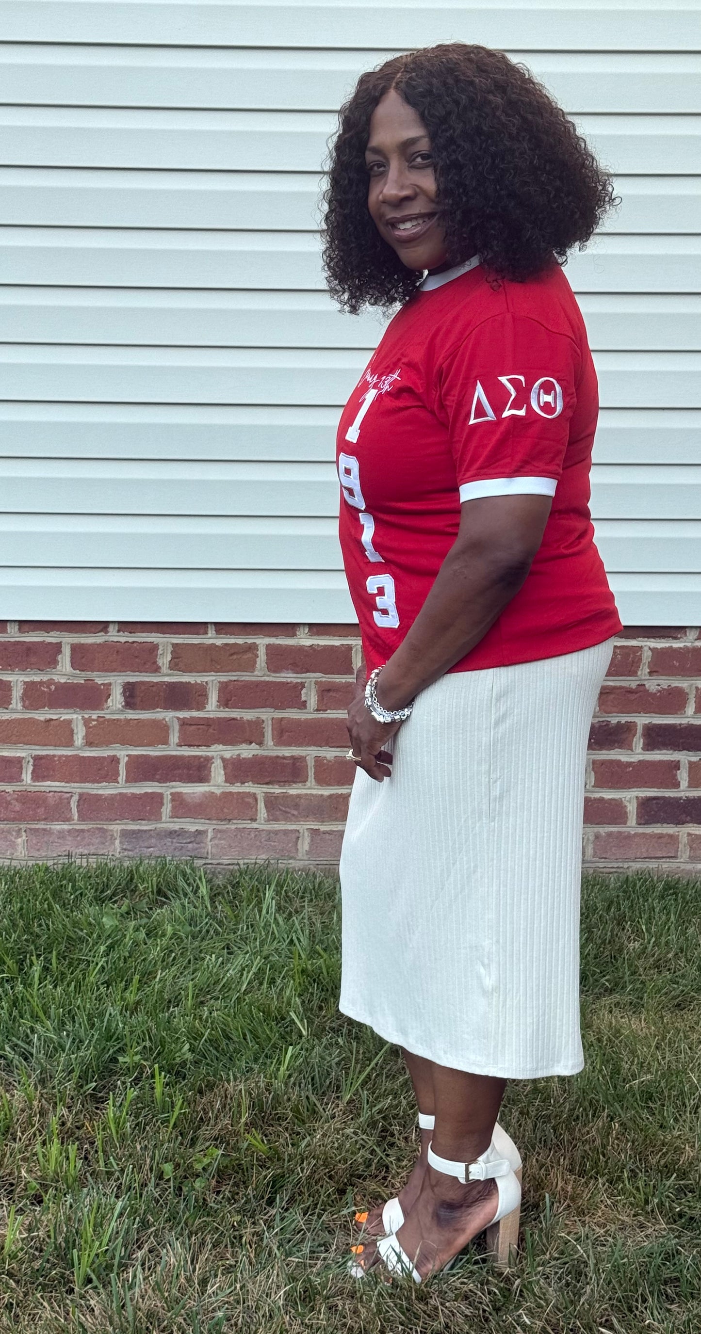 Delta Sigma Theta T-shirt
