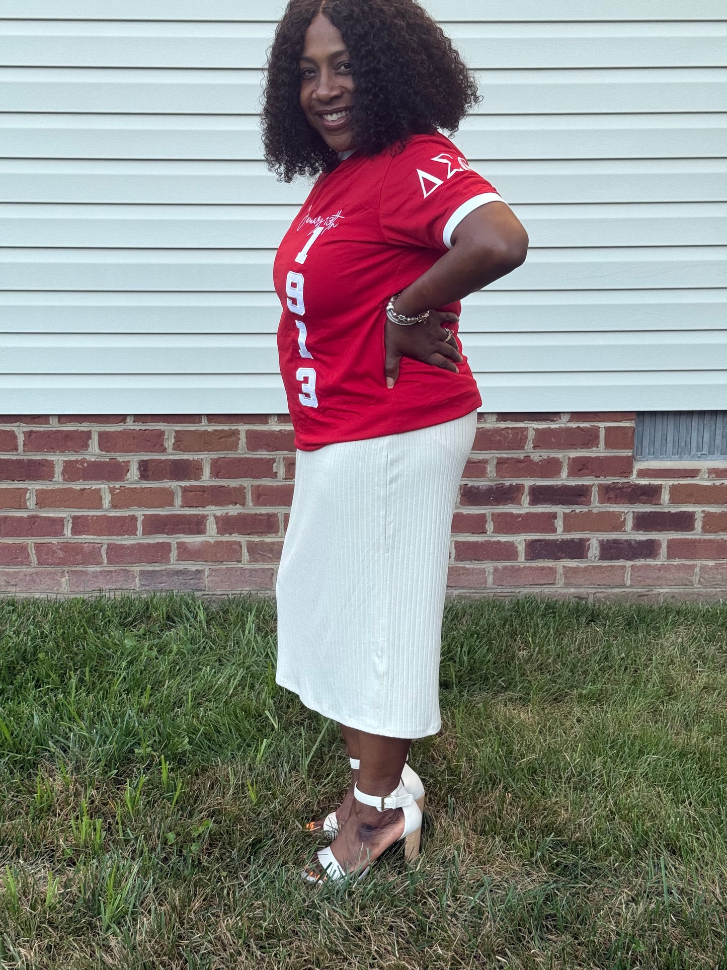 Delta Sigma Theta T-shirt