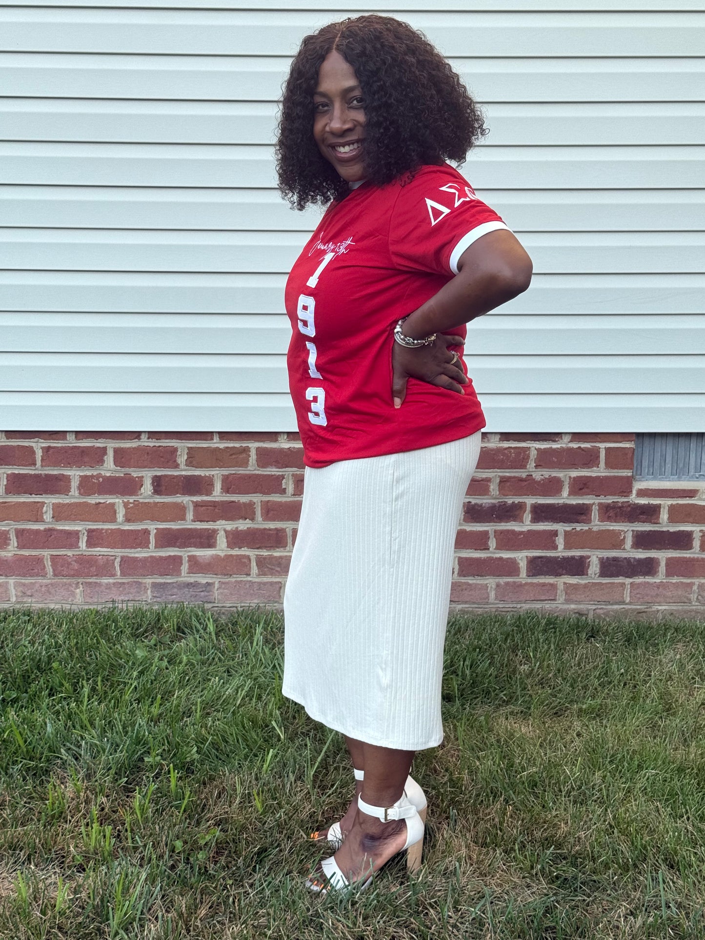 Delta Sigma Theta T-shirt