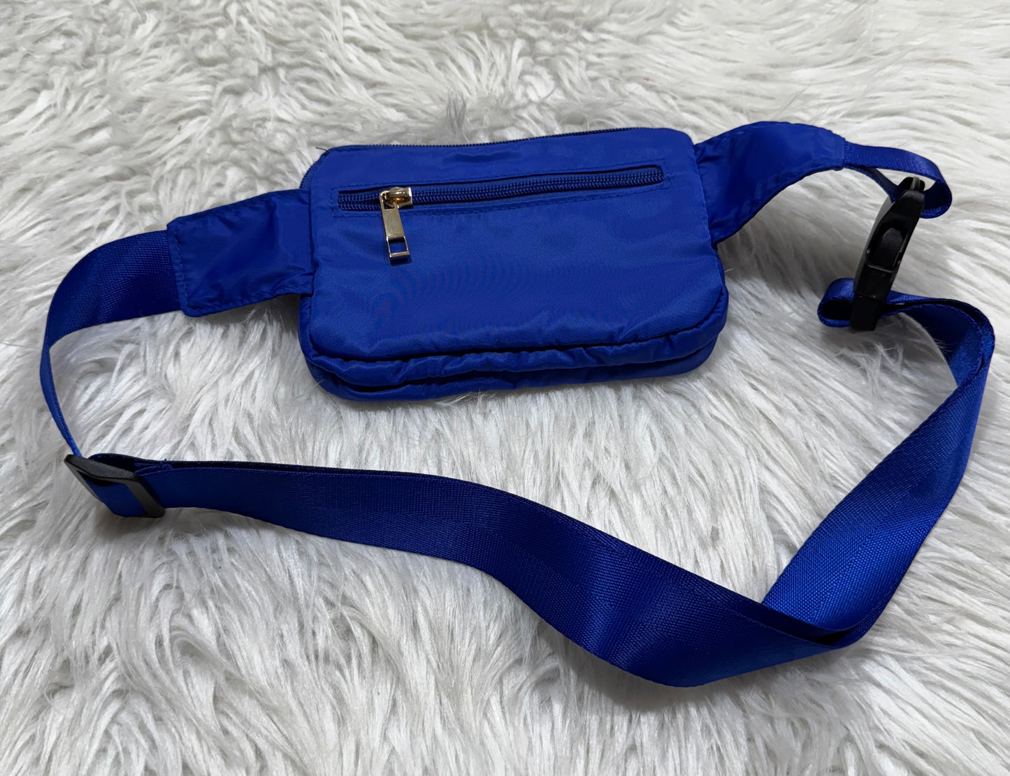 Zeta Phi beta Fanny pack /crossbody