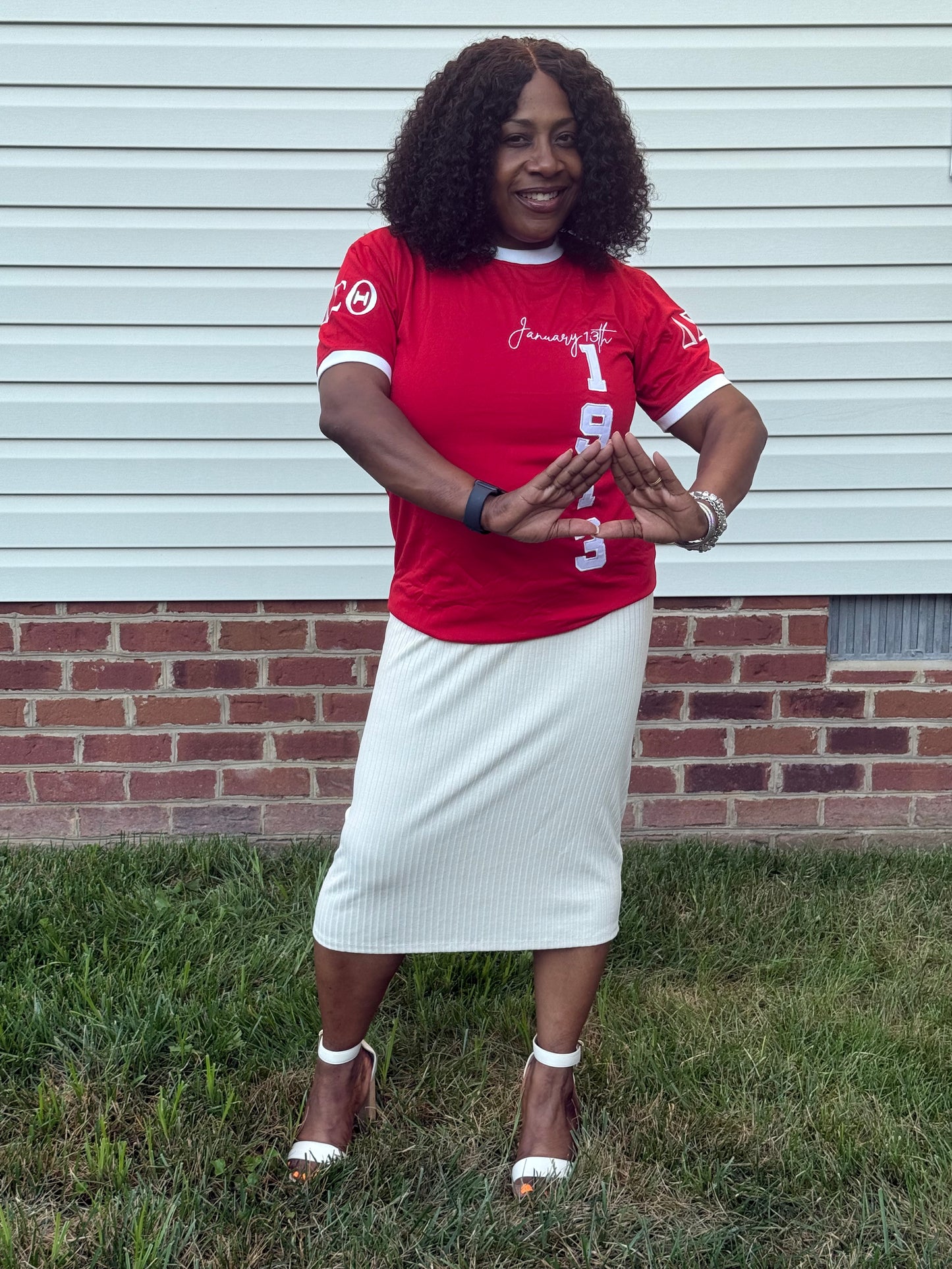 Delta Sigma Theta T-shirt
