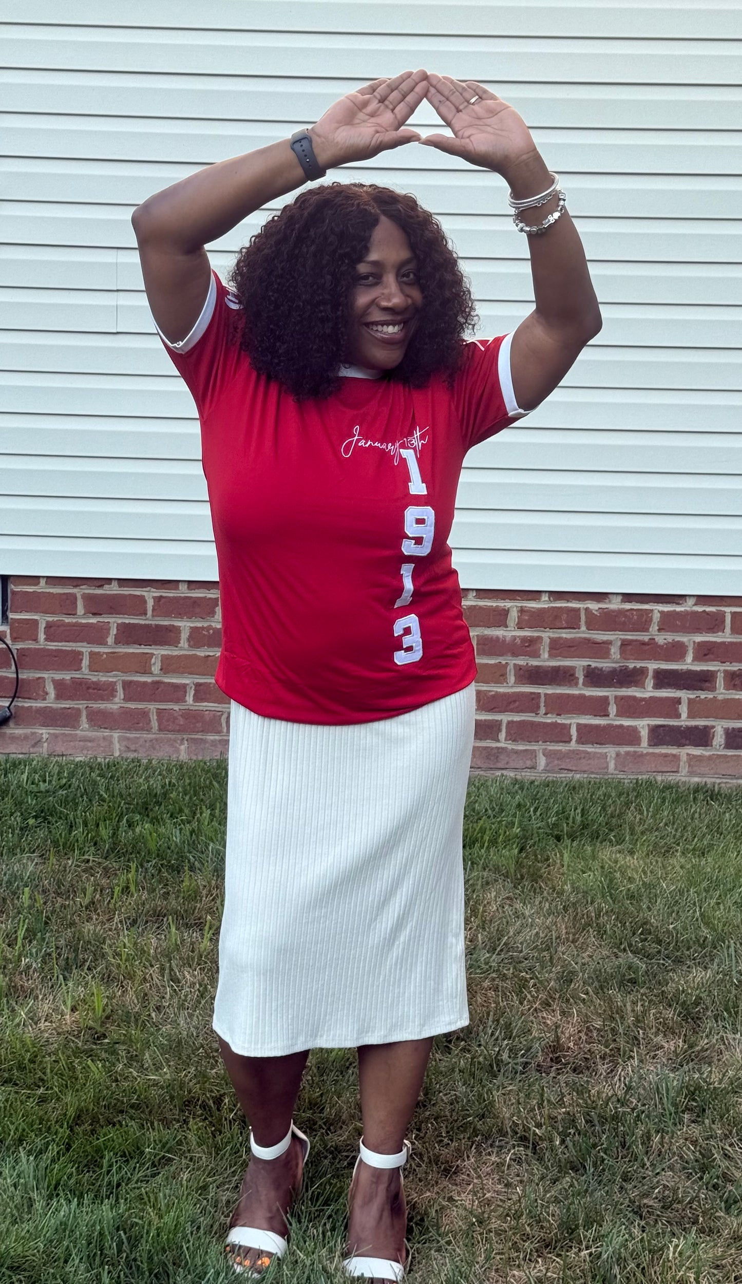 Delta Sigma Theta T-shirt