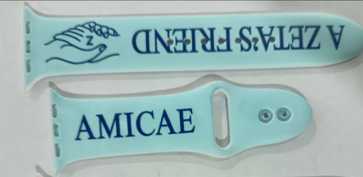 Zeta Amicae Apple Watch band