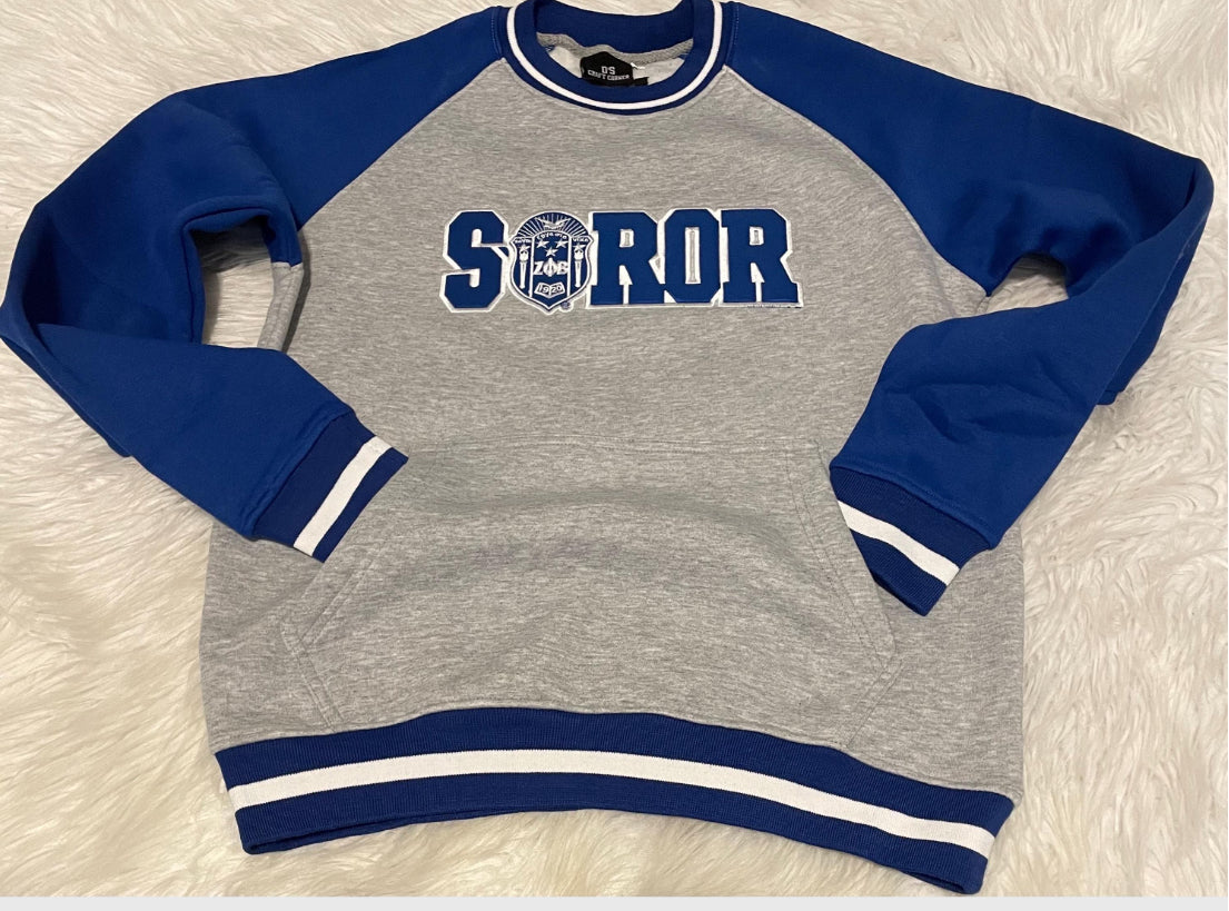 Zeta Phi Beta sweatshirt