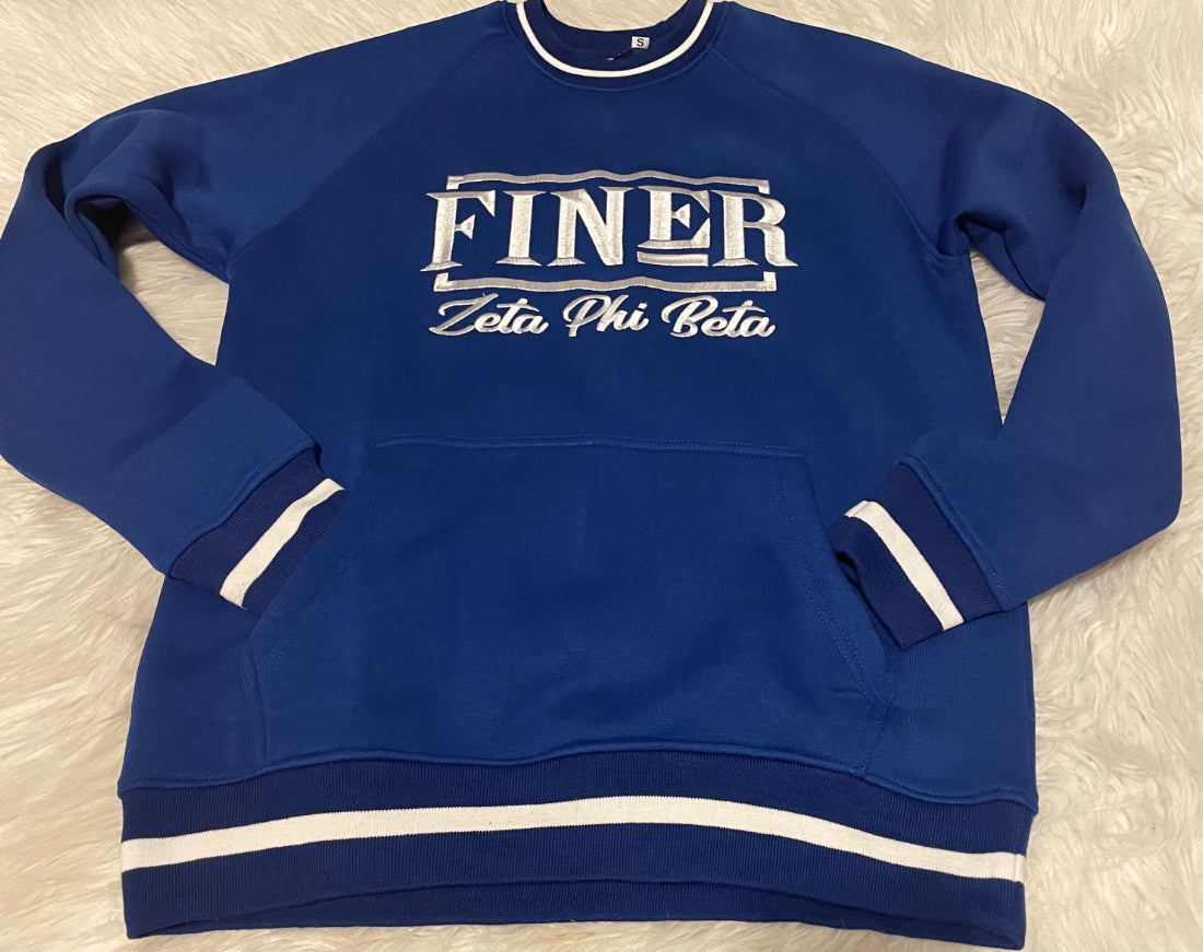 Zeta Phi Beta sweatshirt