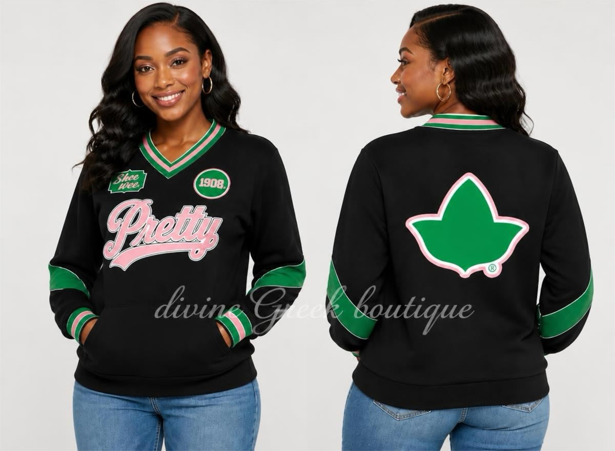 AKA pullover