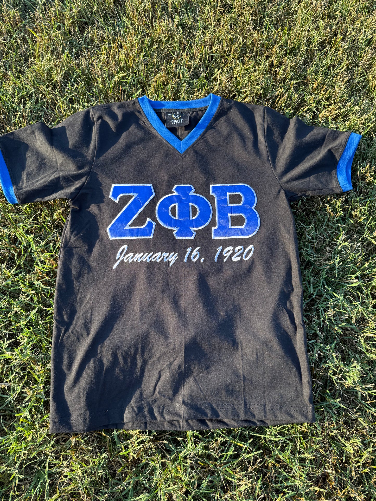 Zeta Phi Beta T-shirt