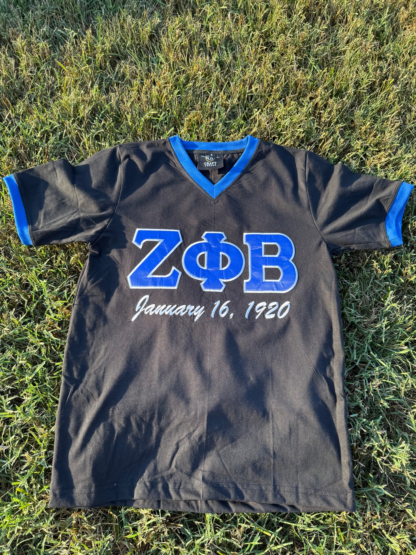 Zeta Phi Beta T-shirt