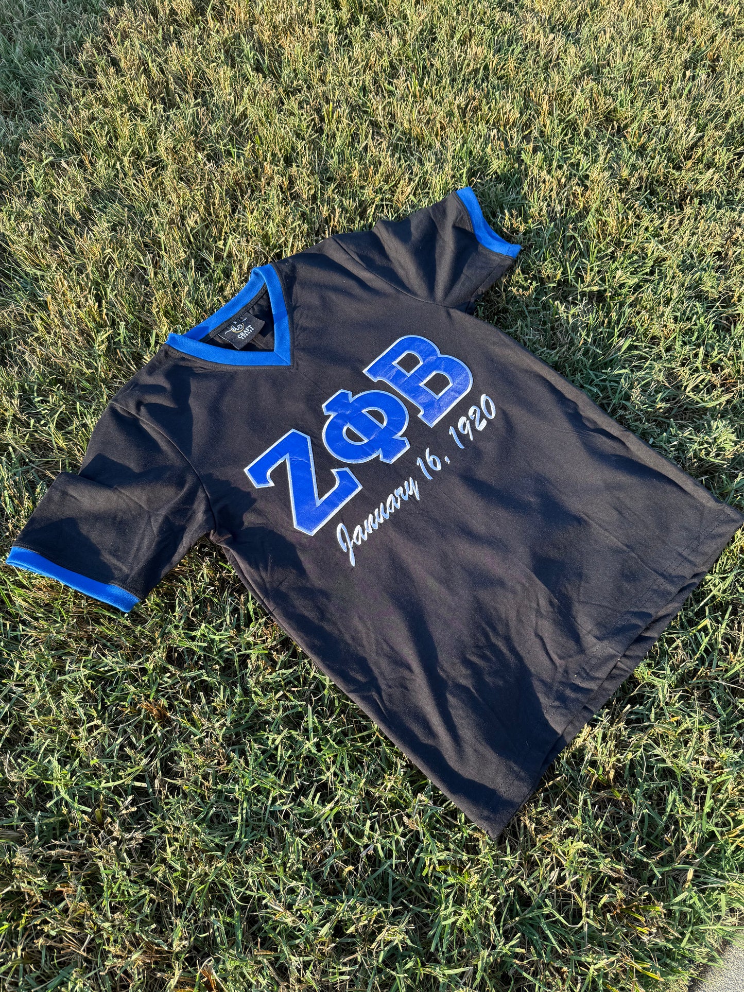 Zeta Phi Beta T-shirt