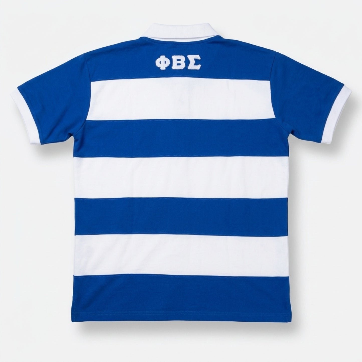 Phi Beta Sigma chenille polo