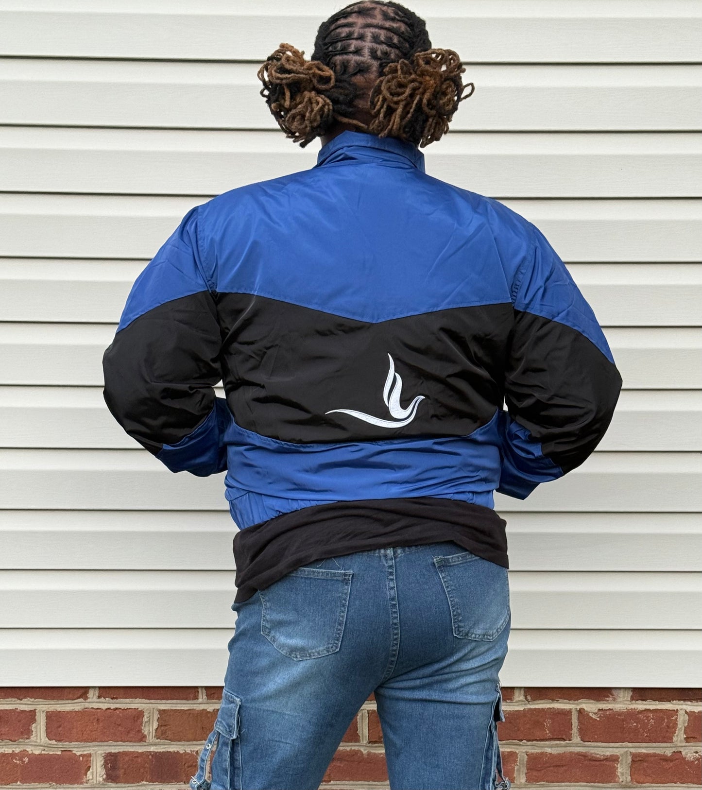 Zeta Phi Beta unisex cropped jacket