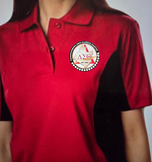 This order is Closed Do Not order. Fredericksburg Alumni Chapter ONLY