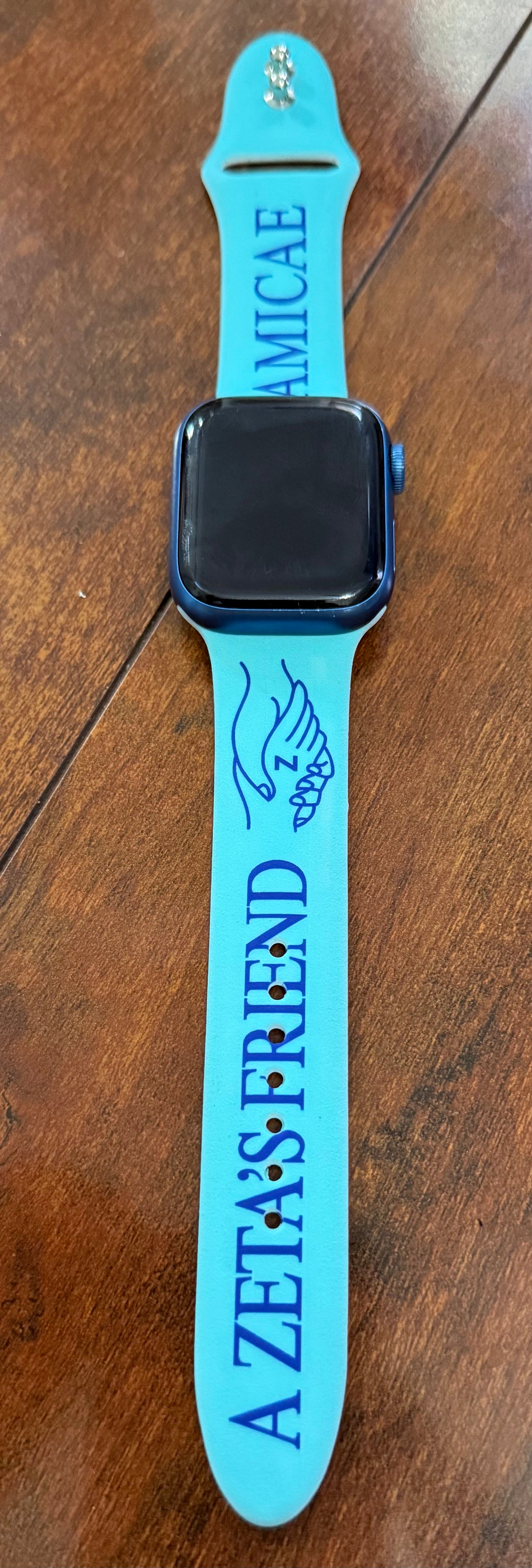 Zeta Amicae Apple Watch band