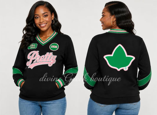 AKA pullover