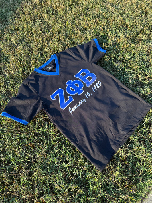 Zeta Phi Beta T-shirt