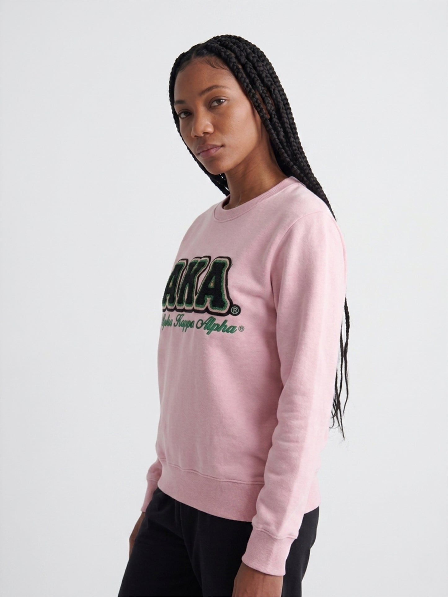 Alpha Kappa Alpha unisex sweatshirt