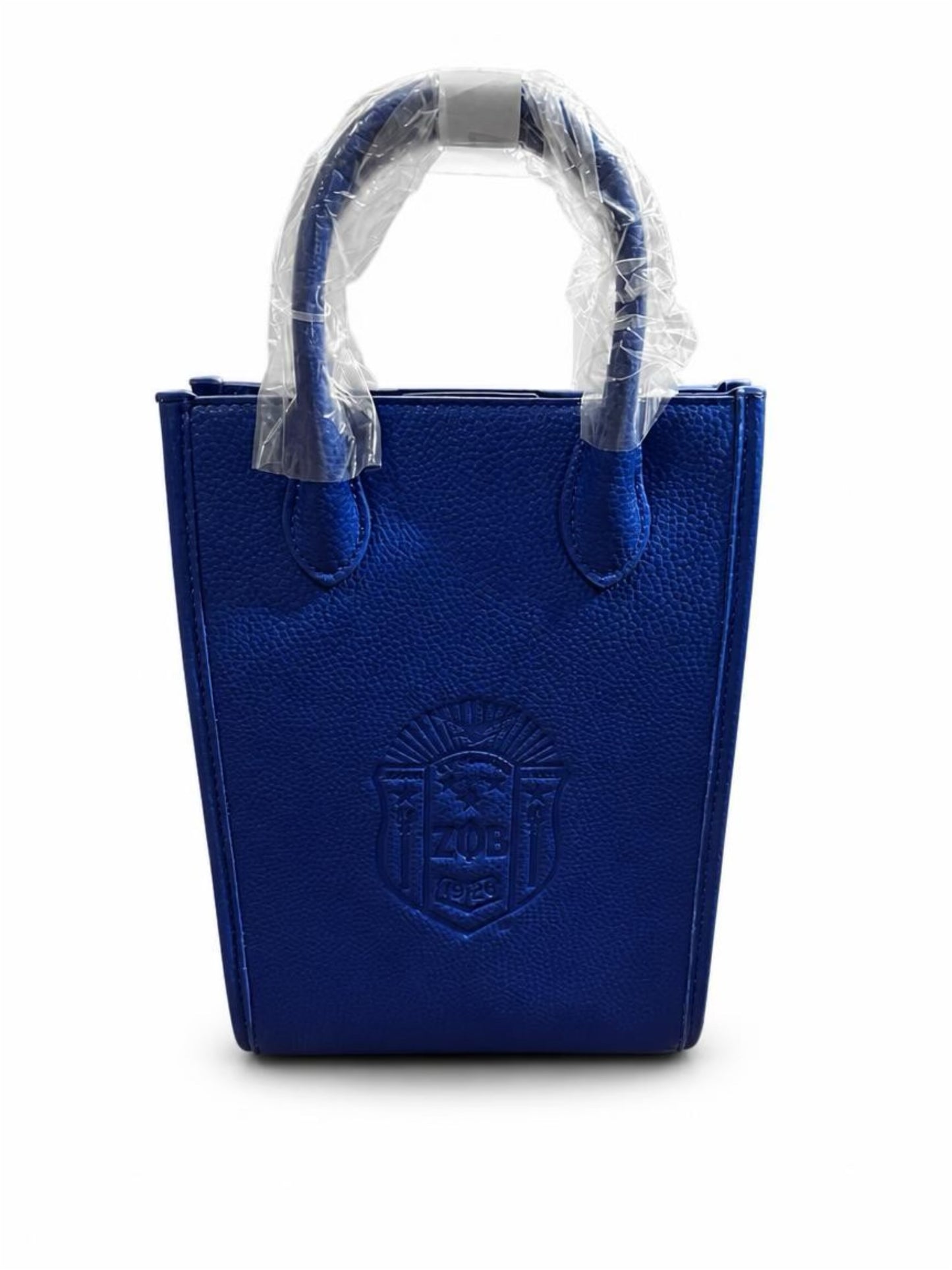 Zeta Phi Beta crossbody bag