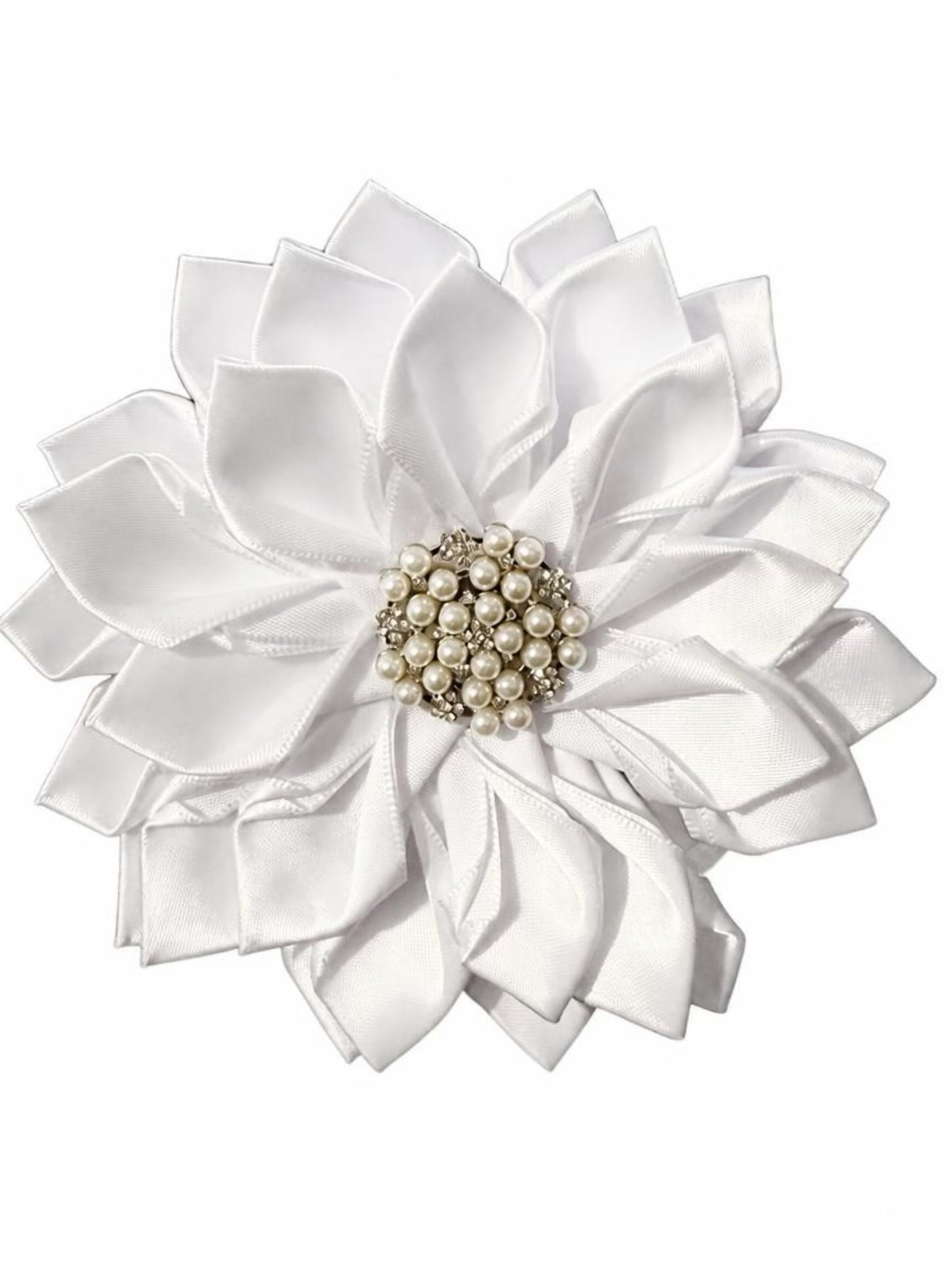 Flower brooch