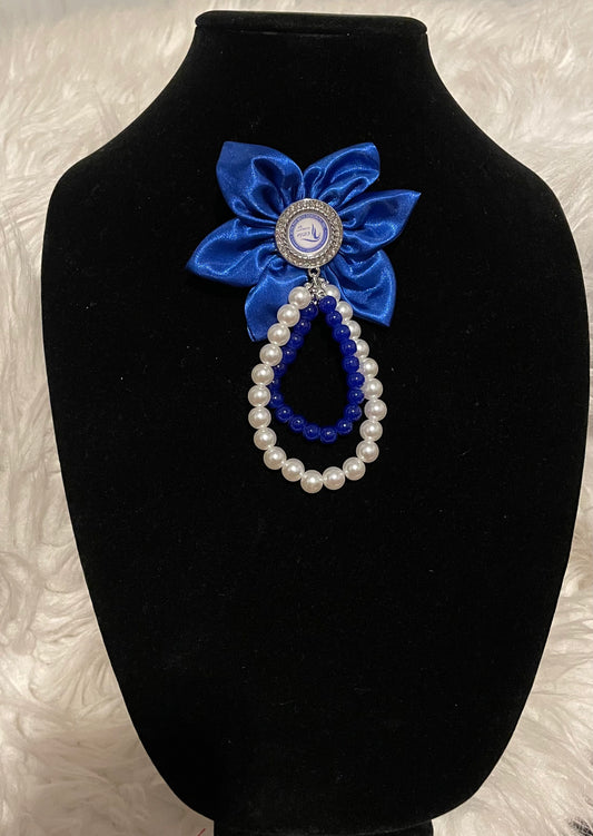 Zeta Phi Beta Brooch